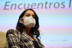 Arrimadas carga contra S&aacute;nchez por nombrar a Subirats: "Alent&oacute; una de las mayores ilegalidades contra la democracia"
