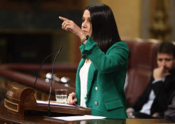 Arrimadas oculta su fracaso al frente de Cs diciendo que el PP le ha ofrecido "todo"