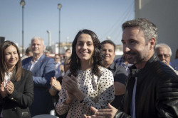 Arrimadas presentar&aacute; su candidatura a liderar Ciudadanos si Edmundo Bal no negocia una lista de unidad