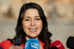 Arrimadas rechaza las restricciones de cara a las Navidades