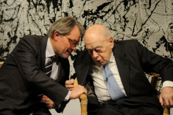 Artur Mas afirma que le gustar&iacute;a hacerse militante de Junts junto a Jordi Pujol