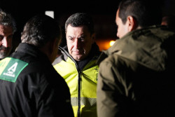 Ascienden a 41 los fallecidos por el accidente ferroviario en Adamuz con 39 hospitalizados
