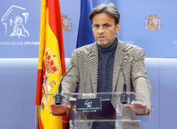 Asens (UP) dice que las "prisas" por reformar la malversaci&oacute;n se deben a la exigencia de ERC y su apoyo a los PGE