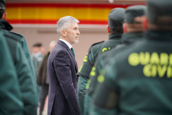 AUGC pide a Marlaska m&aacute;s agentes tras el mortal ataque en Algeciras y declarar la Zona de Especial Singularidad