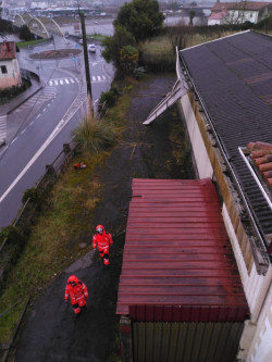 Aumentan a 64 las incidencias provocadas por la meteorolog&iacute;a adversa en Cantabria
