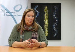 AVT dice a PP y Vox que "las disculpas est&aacute;n muy bien" pero que la reforma que beneficia a etarras no tiene marcha atr&aacute;s
