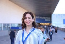 Ayuso espera ser elegida presidenta del PP de Madrid en mayo y se convocar&aacute; en breve el congreso regional
