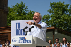 Azc&oacute;n (PP) dice que S&aacute;nchez est&aacute; "comprando poder con dinero de todos" tras ofrecer "financiaci&oacute;n singular" a Catalu&ntilde;a