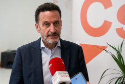 Bal no se cierra a una coalici&oacute;n Cs-PP en Andaluc&iacute;a o incluso en las municipales de 2023: "Hay que pensar con la cabeza"