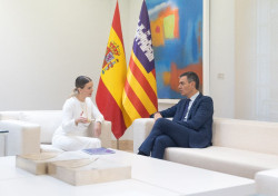 Baleares reclamar&aacute; en la Conferencia de Presidentes una ley antiokupas y la derogaci&oacute;n de la ley estatal de vivienda
