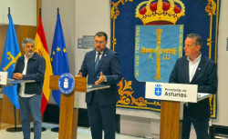 Barb&oacute;n quiere reunirse con las CCAA vecinas para mejorar la respuesta ante incendios forestales