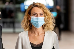 Batet dice que el Congreso respetar&aacute; la libertad de prensa y remite a Comunicaci&oacute;n el comunicado de los jefes de prensa