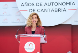 Batet  llega a Cantabria a pontificar mientras en Catalu&ntilde;a no cumplen las sentencias de los juzgados