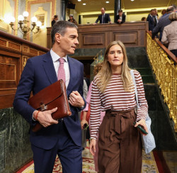 Beatriz Corredor fue nombrada a instancias de Pedro Sanchez en Red El&eacute;ctrica