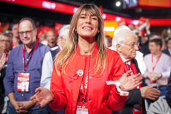 Bego&ntilde;a G&oacute;mez neg&oacute; ante el juez que el IE le contratase por ser esposa de S&aacute;nchez: "En ning&uacute;n caso, jam&aacute;s"