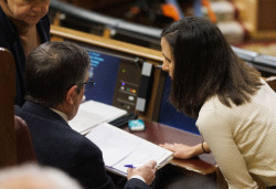 Belarra emplaza al PSOE para reformar la Ley del `s&oacute;lo s&iacute; es s&iacute;`