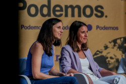 Belarra lanza un proceso para reforzar Podemos y advierte a Sumar: "Acuerdos como el 23J no se pueden volver a repetir"