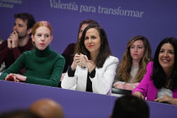 Belarra pide a D&iacute;az firmar ya un acuerdo de primarias y reivindica que Podemos no debe tener un "rol secundario"