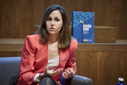 Belarra pide una reuni&oacute;n "urgente" de la mesa de seguimiento del acuerdo de coalici&oacute;n entre PSOE y Unidas Podemos