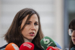 Belarra quiere un permiso de paternidad a 9 meses