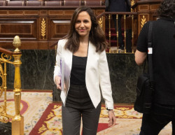 Belarra se reunir&aacute; con S&aacute;nchez en la Moncloa este jueves para mostrar el rechazo de Podemos al gasto militar