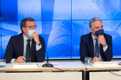 Bendodo tilda de "cuento chino" el "supremacismo moral" de S&aacute;nchez con  los pactos porque busca "aislar al PP", no a Vox