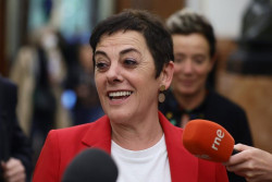 Bildu con miedo a elecciones y cambio de gobierno apoya el decreto anticrisisy a S&aacute;nchez