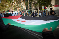 Bildu exige al Gobierno que lleve al Congreso un eventual acuerdo con Rabat sobre al espacio a&eacute;reo del S&aacute;hara Occidental
