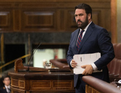 Bildu no cree que la reforma de la `ley mordaza` supere la votaci&oacute;n de comisi&oacute;n "si no ocurre un milagro"