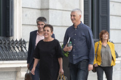 Bildu pide ayudas  para que S&aacute;nchez repita y avance la agenda plurinacional