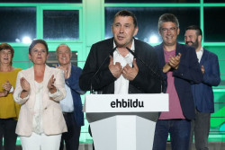 Bildu se convierte en el grupo nacionalista que m&aacute;s crece en el Senado ante la debacle de ERC, Junts y PNV