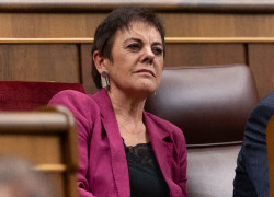 Bildu ve bien que Podemos apriete a  Sumar porque el bloque de izquierdas ser&iacute;a m&aacute;s fuerte para "presionar"