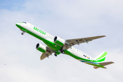 Binter lanza la campa&ntilde;a `Flight Friday`, con vuelos Santander-Canarias desde 84 euros
