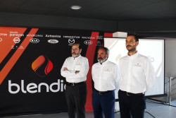 BLENDIO ALISAUTO, el nuevo concesionario FORD en Cantabria