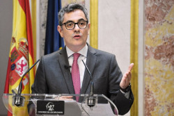 Bola&ntilde;os afirma que "ni una sola l&iacute;nea" de la reforma judicial afecta a la independencia de los jueces y fiscales