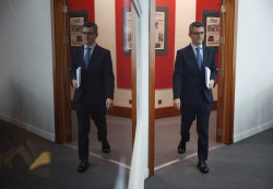 Bola&ntilde;os al que llaman el pepito Grillo de Sanchez  llama extremista al PP por reclamar la inoperancia del decreto de ahorro energ&eacute;tico