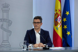Bola&ntilde;os alaba el plan de ahorro energ&eacute;tico que puede ser tumbado por el TC