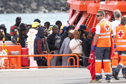 Bola&ntilde;os confirma la retirada el recurso contra la orden del TS de acoger a 1.000 menores migrantes