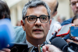 Bola&ntilde;os cuestiona que se abra juicio oral al hermano de S&aacute;nchez sin el criterio de la Audiencia Provincial