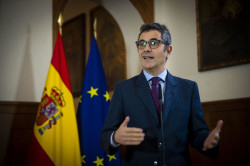 Bola&ntilde;os dice que la resoluci&oacute;n del TC debe acatarse 