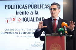 Bola&ntilde;os dice que no comparte "ni los argumentos pol&iacute;ticos ni jur&iacute;dicos" del Supremo para no amnistiar la malversaci&oacute;n &iquest;Y?