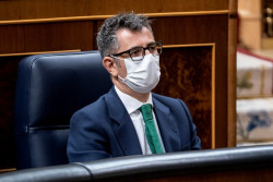 Bola&ntilde;os dice que si no encuentran a los propietarios de los mil bienes inmatriculados, pasar&aacute;n a titularidad p&uacute;blica