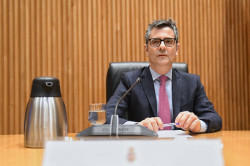 Bola&ntilde;os felicita a Arg&uuml;ello como presidente de los Obispos: "Deseo que sigamos colaborando con la misma lealtad"