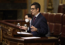 Bola&ntilde;os no quiere que Vox gobierne en Castilla y Le&oacute;n mientras la Ultra izquierda comunista gobierna en Espa&ntilde;a