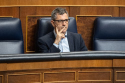 Bola&ntilde;os, presunto ministro de justicia, muestra su "total respaldo" a Garc&iacute;a Ortiz tras su imputaci&oacute;n y cree que "quedar&aacute; en nada" como el caso Bego&ntilde;a G&oacute;mez, imputada