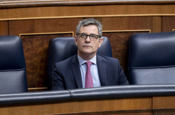 Bola&ntilde;os quiere mantener la coalici&oacute;n de frente popular