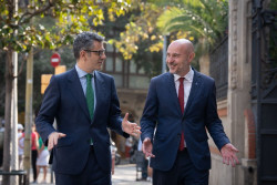 Bola&ntilde;os se desmarca del dictamen de Sumar sobre la amnist&iacute;a: "no es la posici&oacute;n del PSOE"