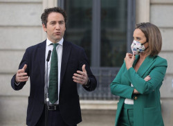  Bola&ntilde;os y Egea desatasca la renovaci&oacute;n de instituciones tras meses de bloqueo