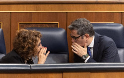 Bola&ntilde;os y Montero ir&aacute;n al Congreso tras el informe de la UCO que se&ntilde;ala a Cerd&aacute;n a contar mentiras