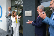 Bondalti inaugura las nuevas oficinas de su planta de Torrelavega, en la que lleva invertidos casi 60 millones